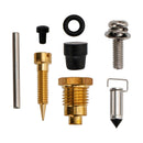 Kit de conversión de carburador adecuado para motor fueraborda Yamaha de 2 tiempos, 40 CV y ​​50 CV.