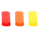 Kolmivärinen etusäleikön tarra Tacoma TRD Pro 2016-2020 Genericille