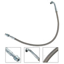 3913824 Turbo oljematningsrör och kopplingar för Dodge Cummins 6BT 5.9 89-98 Generic