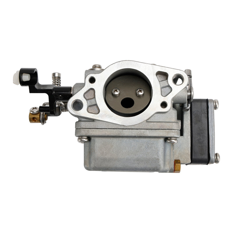 Carburador carburador adequado para motor Yamaha/Parsun 2 tempos 9,9 HP 15 HP 63V-14301-10