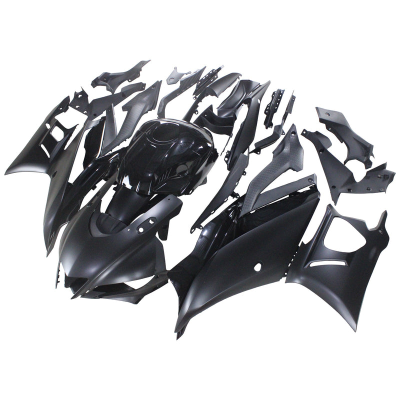 2022-2023 Yamaha YZF-R3 R25 Injection Fairing Kit Body Plastic ABS