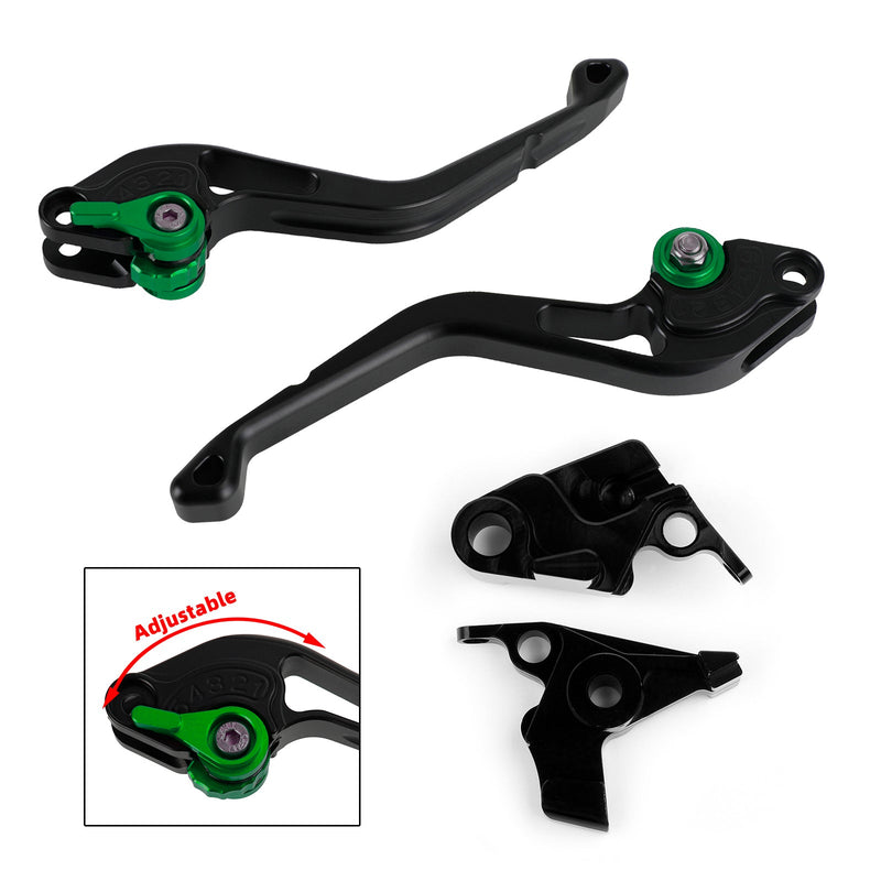 Kawasaki ER-6N NINJA 650R/ER-6F VERSYS NEW Maneta freno embrague corta