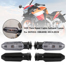 HONDA CRF250 CB500 CB650F CTX700 LED blinklys blinklys