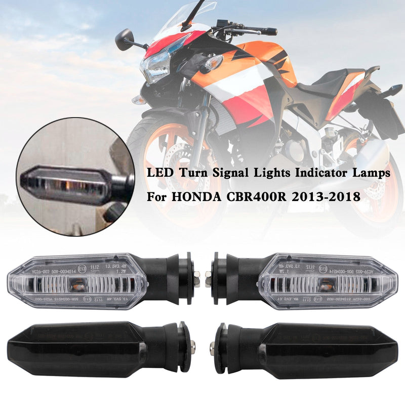 HONDA CRF250 CB500 CB650F CTX700 LED-suuntavilkut