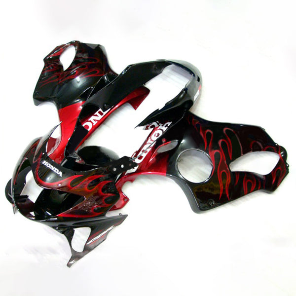 Amotopart Honda CBR600 F4 1999-2000 kåpesett Body Plastic ABS