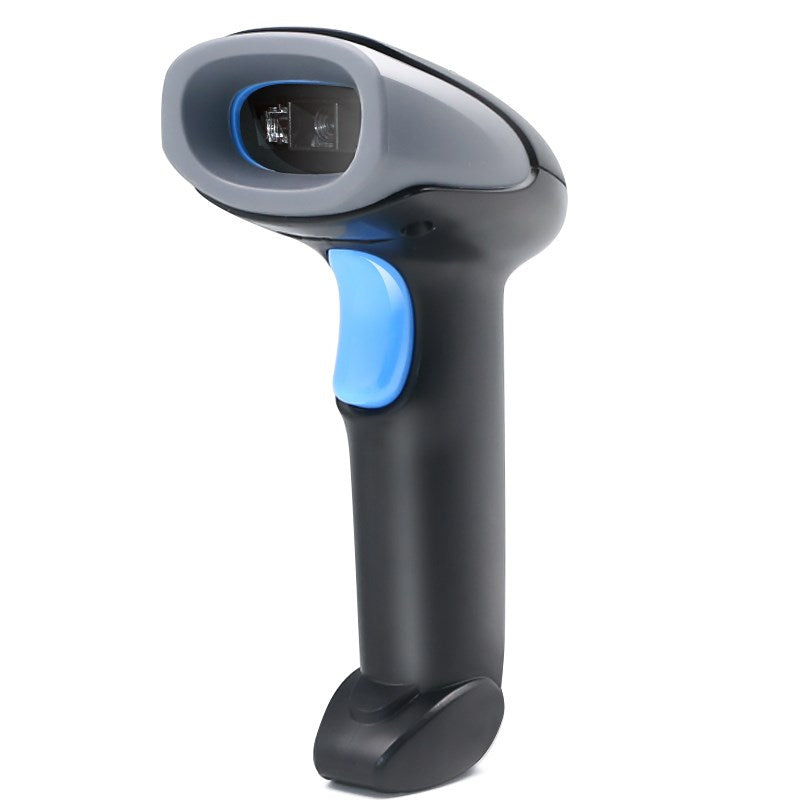 1D + 2d tragbarer Handheld USB -Port -Laser -Barcode -Scanner -Barcode -Leser M930