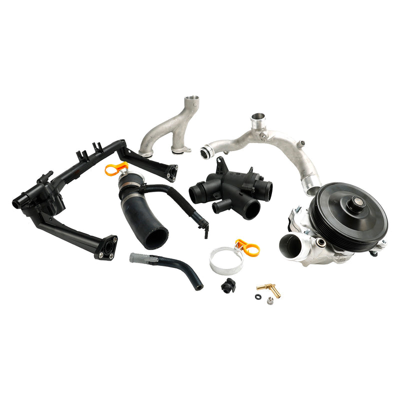 Kit de reemplazo del sistema de refrigeración AJ812119 AJ811340 C2D20660 para Land Rover Range Rover Sport 5.0L V8 2010-2018