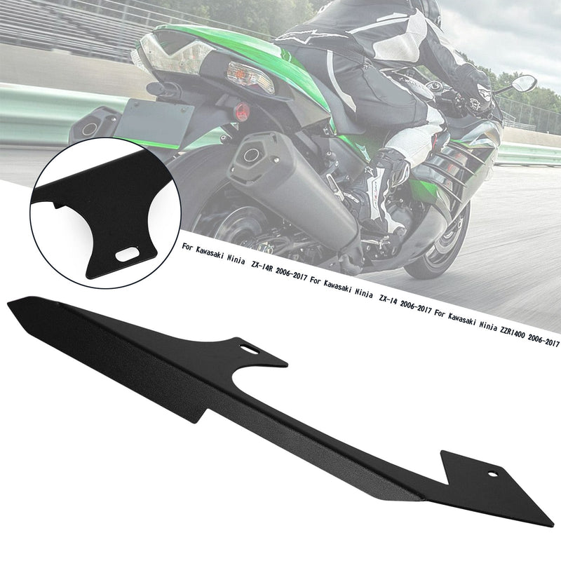 2006-2017 Kawasaki Ninja ZZR 1400 ZX 14 ZX14R Osłona łańcucha zębatki