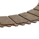 ATC300 ATC400 friksjonsståloverføringskasse Clutchsett for BMW E90 E91 E92 E60 X3