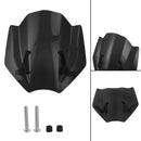 Novo ABS para-brisa de motocicleta para Triumph Trident 660 2021 genérico