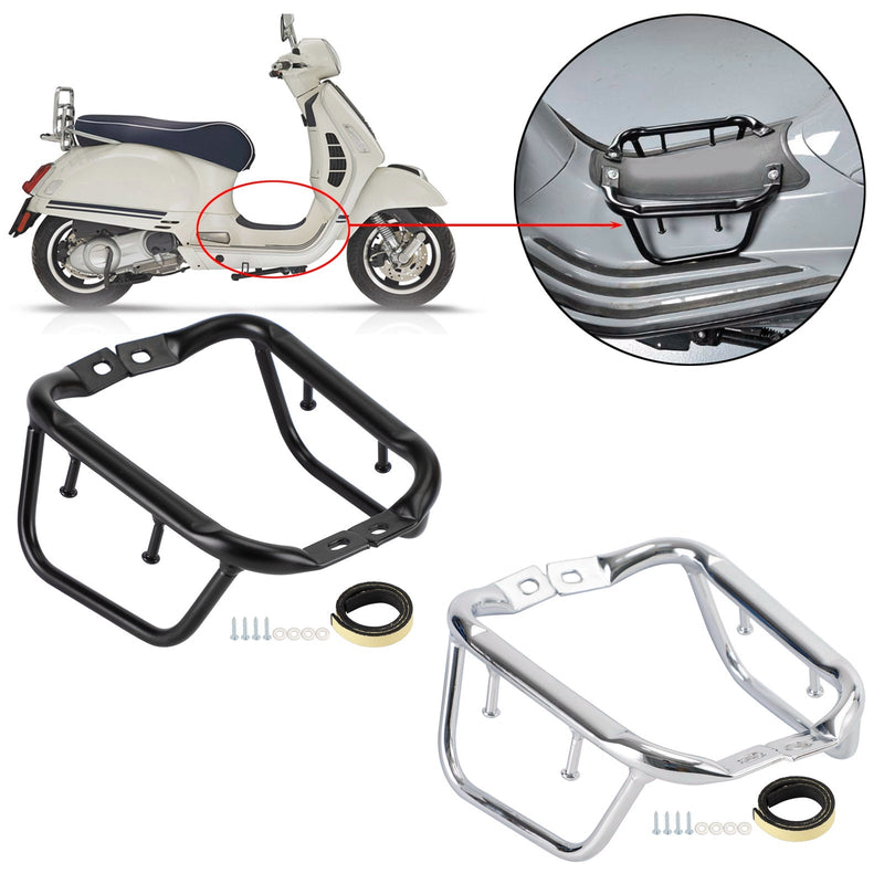 Portaequipajes lateral Vespa Sprint Primavera 50 125 150