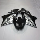 Amotopart Honda CBR1100XX SuperBlackBird 1996-2007 Juego de carenado Cuerpo ABS