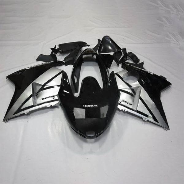 Amotopart Honda CBR1100XX SuperBlackBird 1996-2007 Juego de carenado Cuerpo ABS