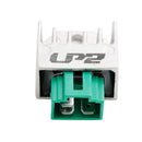 Regulador e junta do estator do gerador Honda CRF125F CRF 125 FB 2014-2018