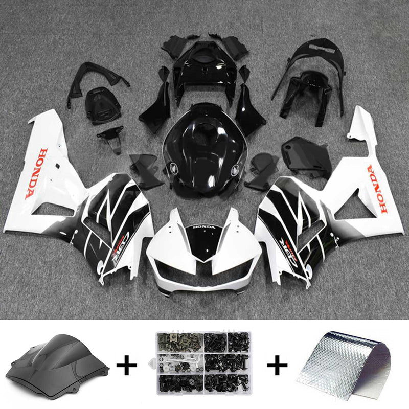 Amotopart Honda CBR600RR 2013–2023 F5 Verkleidungsset, Karosserie, Kunststoff, ABS