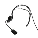 7.1-C8 Avanceret bagmonteret Big Plug Tactical Headphones In-ear Earhook Headset