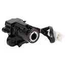 Kawasaki Ninja 400 Z400 2018-2023 tändningsnyckel tanklock säteslås set