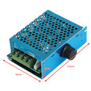 DC 12-50V MAX 30A PWM moottorin nopeudensäädin HHO RC-ohjain AMP 12V 24V