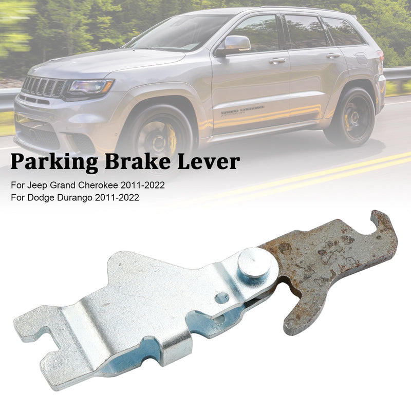 Dźwignia hamulca postojowego 04560179AA Pasuje do Jeepa Grand Cherokee 2011-2022, pasuje do Dodge Durango