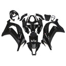Amotopart Verkleidungsset für Kawasaki ZX10R 2011–2015, Karosserie, Kunststoff, ABS