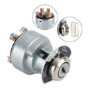 Tændingslås med 2 nøgler 1E013-63590, egnet til Kubota græshoppeklipper 183827