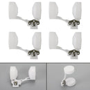 4x sada plováků na opravu karburátoru vhodná pro Honda Steed VLX400 VLX600 PC800 VT400 Generic