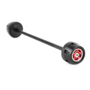 Areyourshop Radgleiter für vordere Spindelspulen passend für Ducati Scrambler Sixty2 Classic Icon Generic