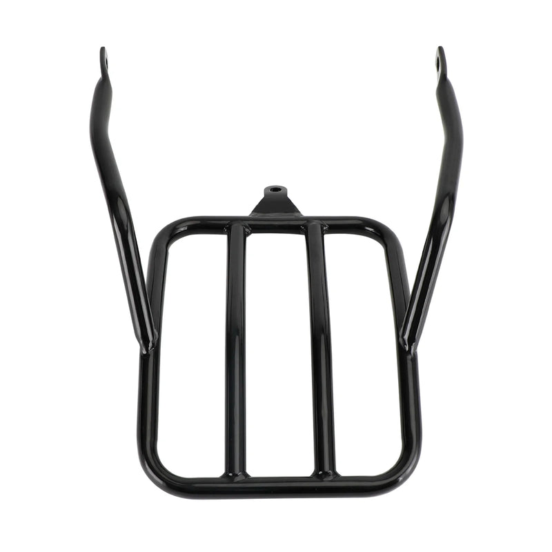 Portaequipajes portaequipaje trasero negro para BMW R 1800 R 18, Classic año 2020-2023