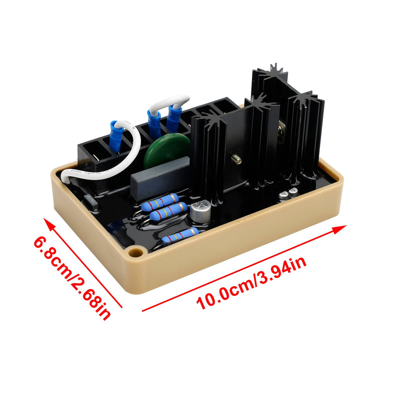 AVR SE350 automatisk spänningsregulator kompatibel med Marathon generator