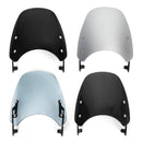 ABS Motorrad Windschutzscheibe für Triumph Speed Twin 1200 2019-2021 Generic