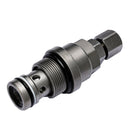 Hitachi ZAX110 ZX120 EX120-5 EX130-5 EX120-2 4372683 Serviceaflastningsventil