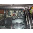 UTV Ručně ovládaný gumový stěrač čelního skla pro Can Am Polaris Ranger