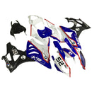 Amotopart BMW S1000RR 2009-2014 Juego de carenado, carrocería, plástico, ABS