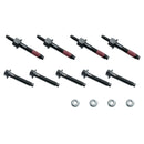 Auspuffkrümmer-Hardware-Kit 03309 für Dorman für Ram für Dodge für Jeep