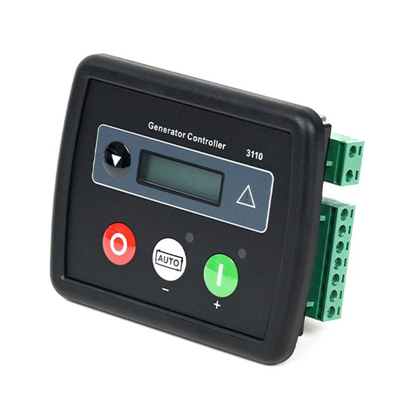 Módulo de control de inicio automático DSE3110 MPU para controlador de generador de aguas profundas