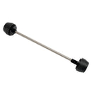 Honda Cb650R 2021-2023 Axle Slider Wheel Guard Axle Guard Black