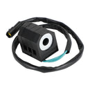 24V DC magnetventilspole egnet til Doosan Daewoo gravemaskine DH 220-5 215-7 225-7