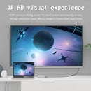 Stacja dokująca z adapterem HUB 4 w 1 na HD USB C USB 3.0 PD Type-C dla komputerów Mac z systemem Windows