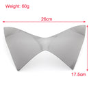 Película protetora do farol dianteiro adequada para Kawasaki Z 250 Z300 Z800 13-16 Smoke Generic