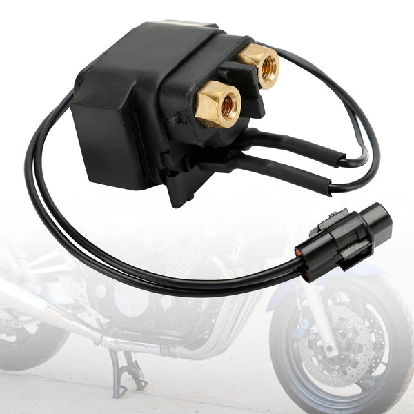 Yamaha XJR1300 07-2016 YFM 600 Grizzly 1999-2001 käynnistimen solenoidirele