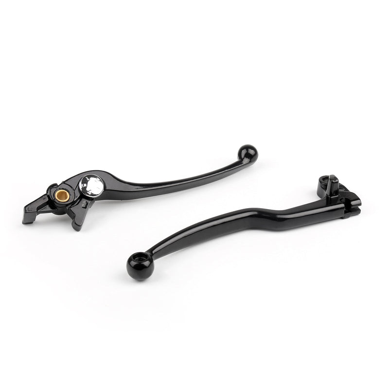 Bromskopplingsspak passar Yamaha YZF R6 R1 FZ1 1999-2004 Svart