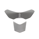 Protetor de lente do farol dianteiro adequado para Yamaha Mt-15 M-Slaz M Slaz 16-18 Smoke Generic