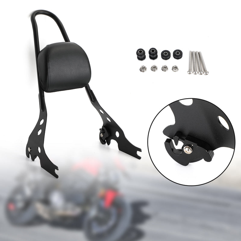 Respaldo del pasajero para Honda Rebel 300 500 CMX500 CMX300 2017-2021 Genérico