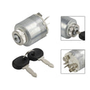 14159000 til New Holland 5146155 5129862 499810 Tændingskontakt med 2 nøgler