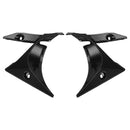 Innere Seitenverkleidungsabdeckung Verkleidungshaube für Yamaha YZF R1 2004-2006 Carbon Generic