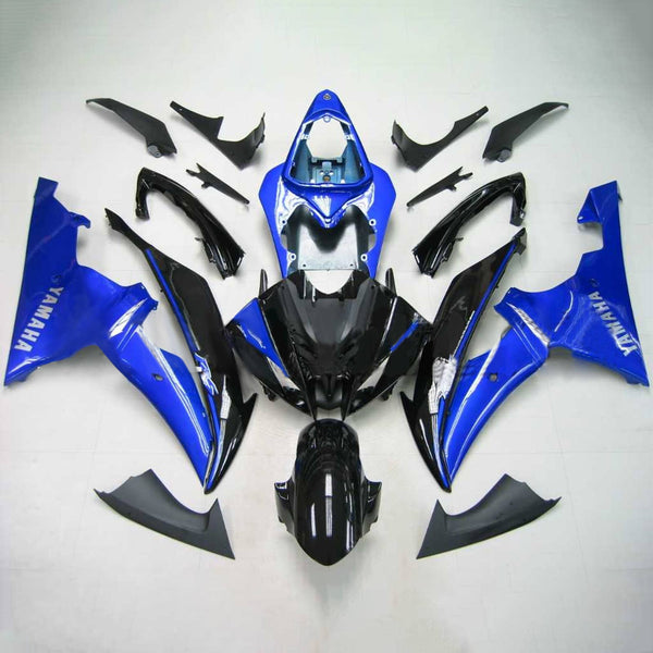 Juego de carenado para Yamaha YZF 600 R6 2008-2016 Genérico