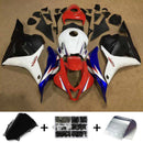 Amotopart Honda CBR600RR 2009-2012 F5 kåpesett Body Plastic ABS
