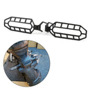 Cubierta de protección de señal de giro trasera de motocicleta adecuada para Honda CB500X 2019-2020 Genérico