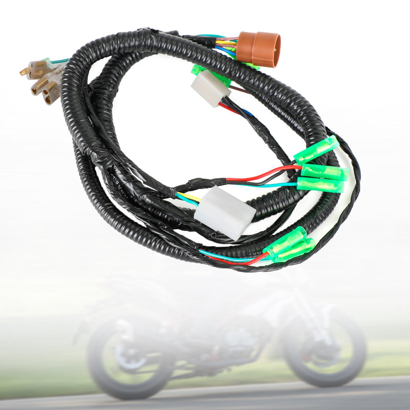 Mazo de cables Honda CT70 K0 / HK0 1969-1971