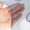 Yamaha MT-07 MT 07 2021–2023 ABS-Motorrad-Windschutzscheibe